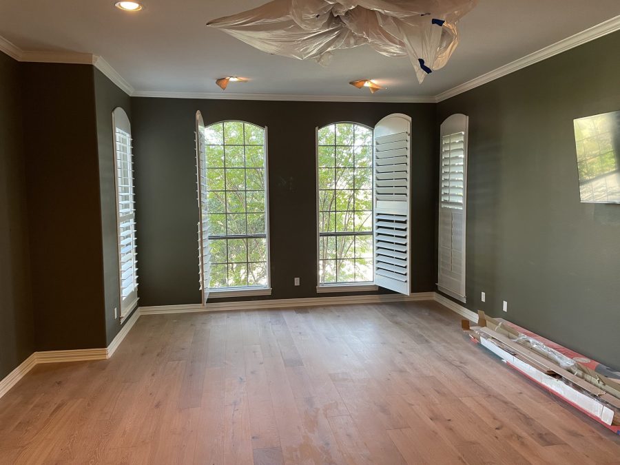 Dark Green Bedroom Preview Image 1