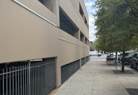 Parking Garage (After)
