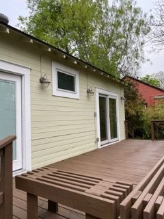 Full Back View of Exterior Siding Preview Image 7