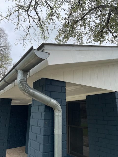 Home Repainted in Austin, TX With Blue Ridge Parkway Color Preview Image 8