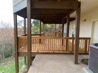 Two Story Deck Preview Image 3