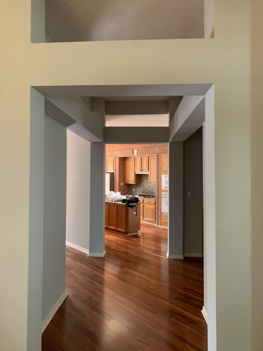 Entryway Interior Paint Preview Image 11