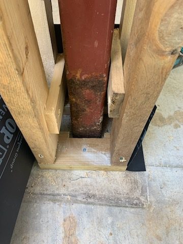 Close up Look at the frame Preview Image 4