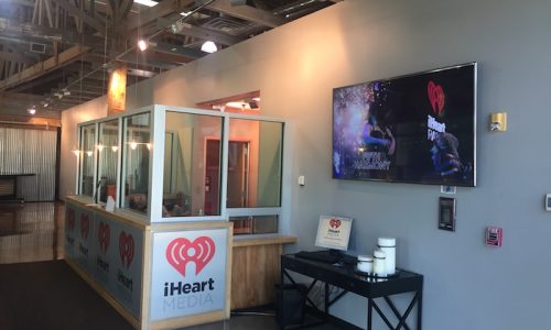 Radio Office Painting