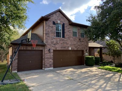 exterior painting project cedar park tx