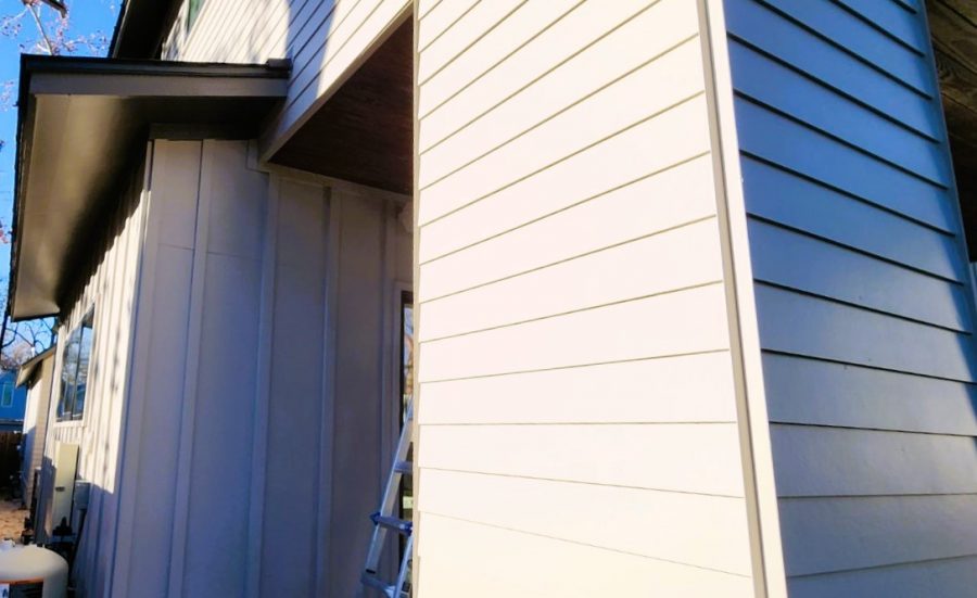 Siding up Close Preview Image 1