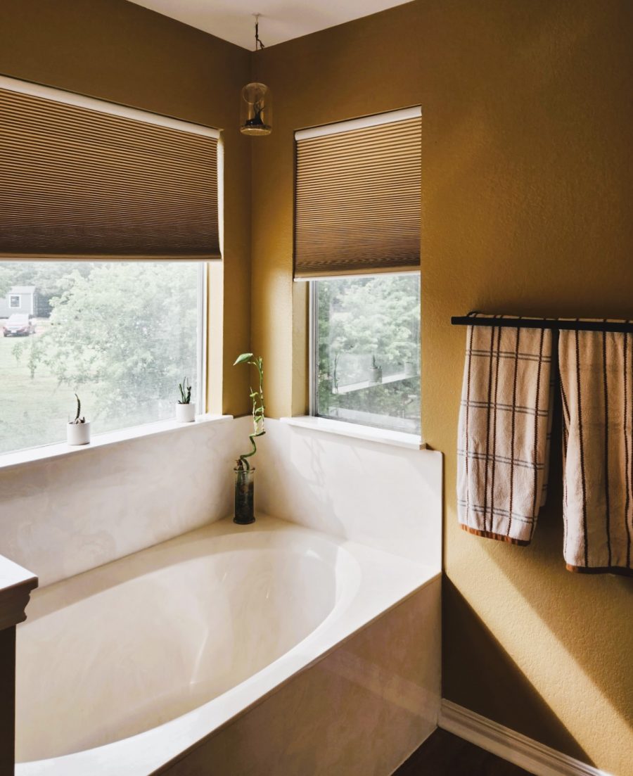 Master Bathroom Painting Preview Image 5