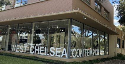 Retail Shopping Center Exterior Painting