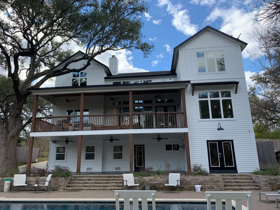 porch and deck after painting Preview Image 5
