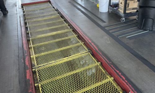 Red and Chipped Oil Changers