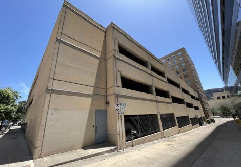 Parking Garage (Before)