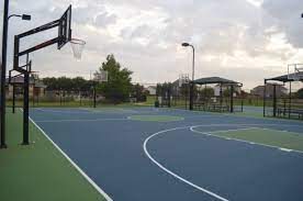 Athletic Courts