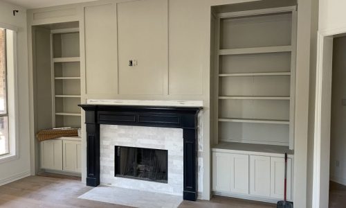 Living Room Painting