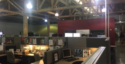 Office painting by CertaPro Commercial Painters in Austin, TX ...