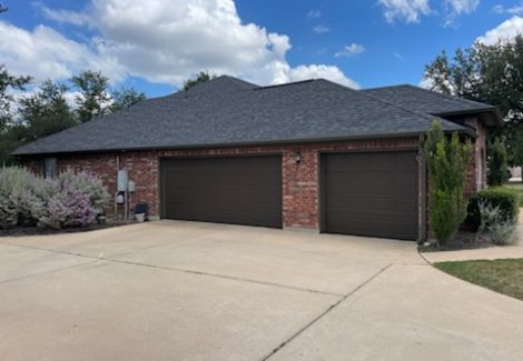 Exterior Transformation (BEFORE)