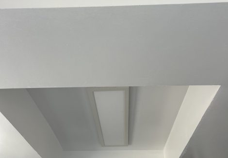 Popcorn Ceiling Removal