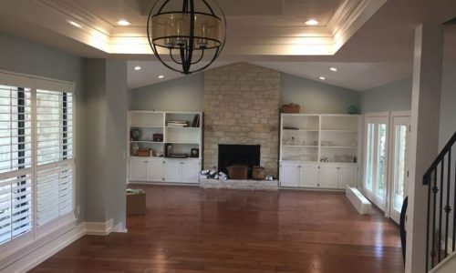 Interior Room Painting