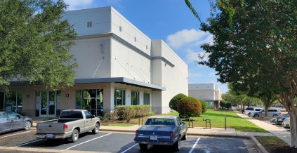 Warehouse Painting Project