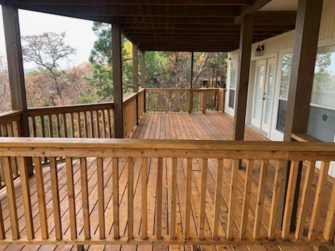 Hand Rails Stained Preview Image 5