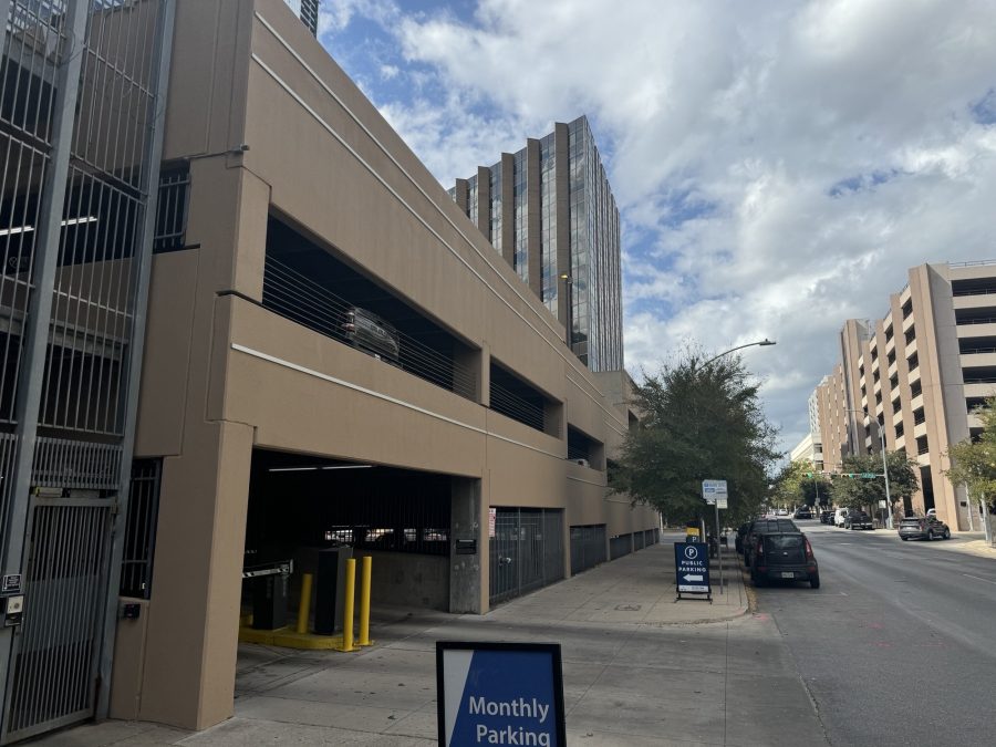 Parking Garage (After) Preview Image 5