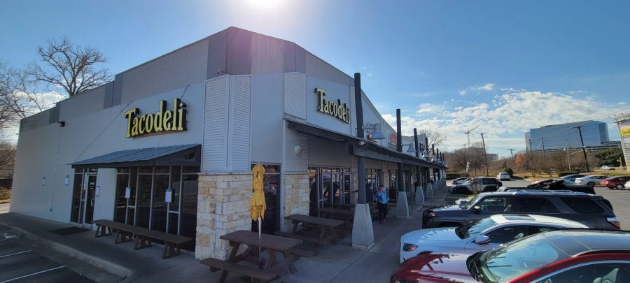 Repainted Tacodeli of Burnet Road Preview Image 1
