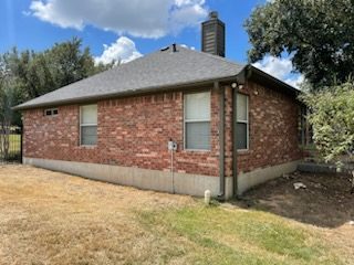 Exterior Transformation (BEFORE)