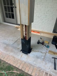 Covering the frame Preview Image 3