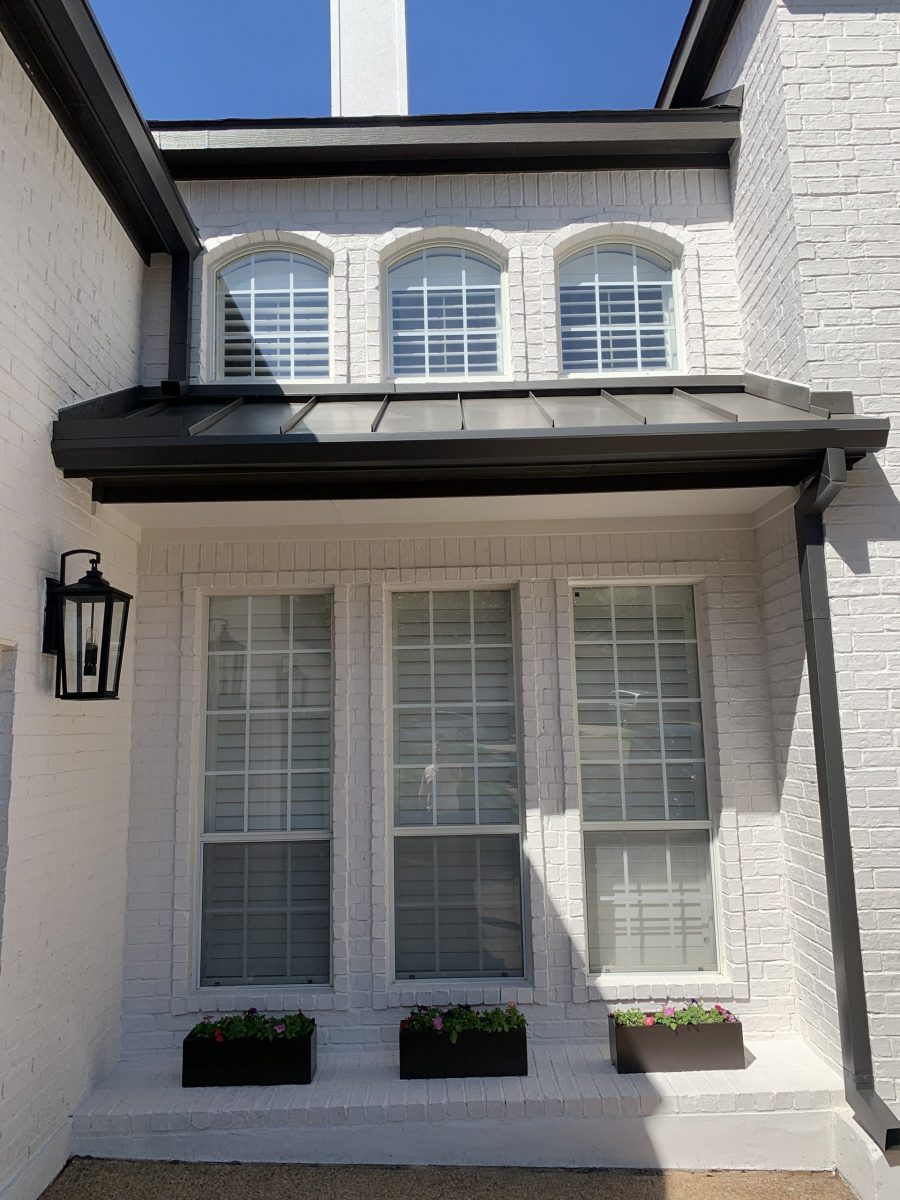 white brick home Preview Image 4