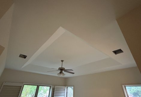 Home Interior Repair & Paint Refresh