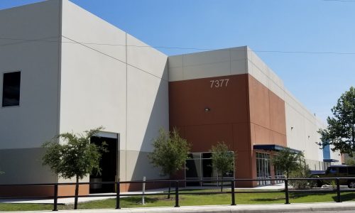 Exterior Surface Repair