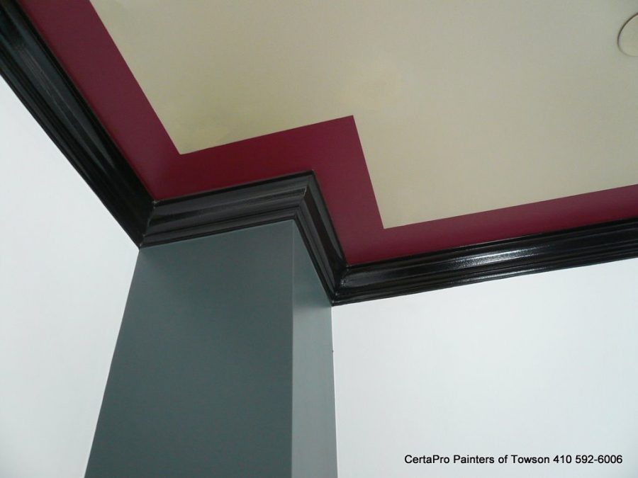 CertaPro Painters in Baltinore Central - Interior painting experts