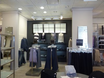 Commercial Retail Chain - CertaPro Painters of Baltimore Central