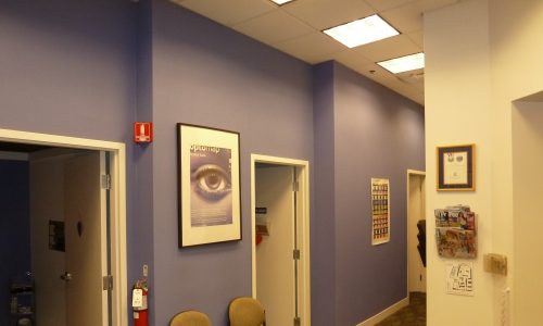 Office Space Painting - CertaPro Painters of Baltimore Central