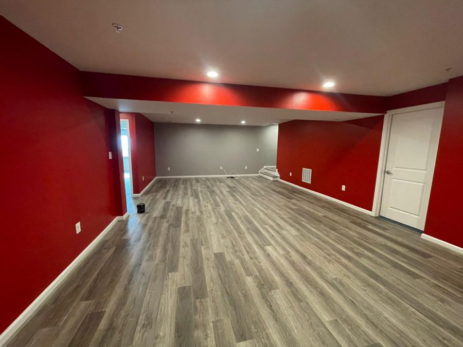 Bedroom Repaint Redo