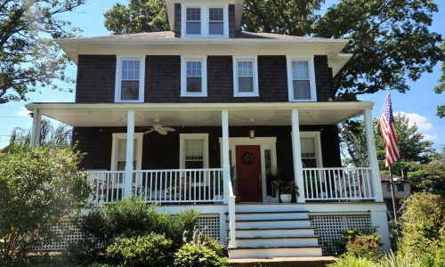 Cedar Shakes Exterior