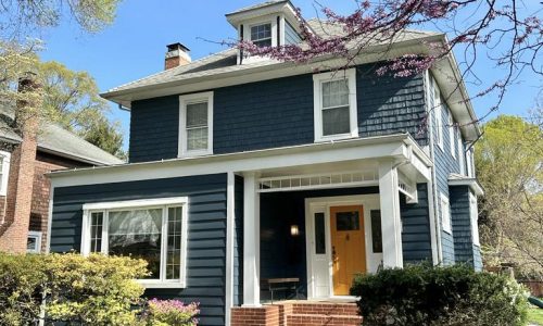 Exterior Painting Service