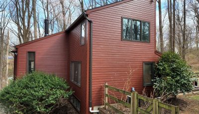 Full Exterior Paint Job