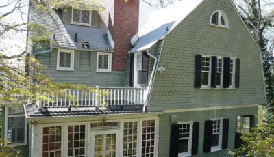 exterior house painting