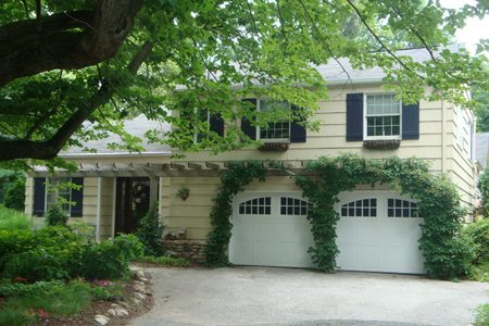 Front Garage Doors