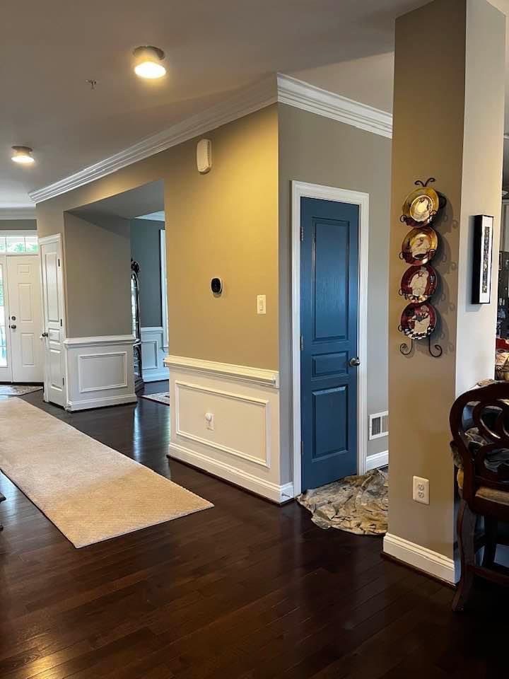 Hallway Interior Painting Preview Image 3