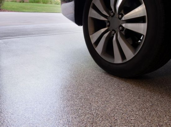 Garage Floor coatings