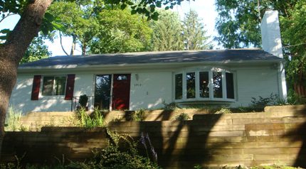 Complete Exterior Refresh