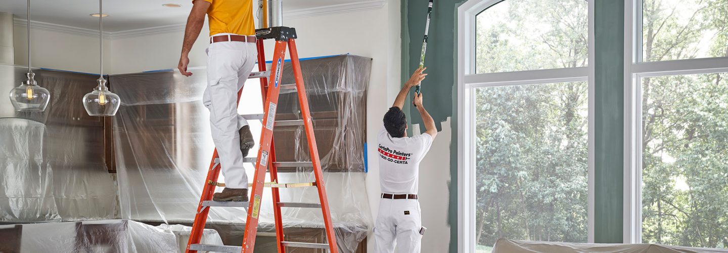 Interior house painters in bartlett