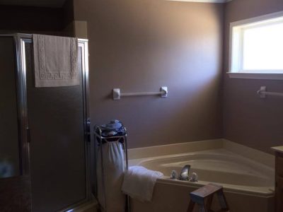 Interior Bathroom Project in Cordova