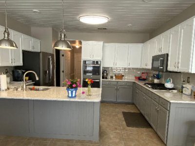 Cabinet Painters in Memphis