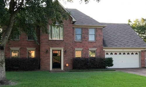 Bartlett, TN Exterior Painting