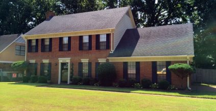 Residential Exterior Painting