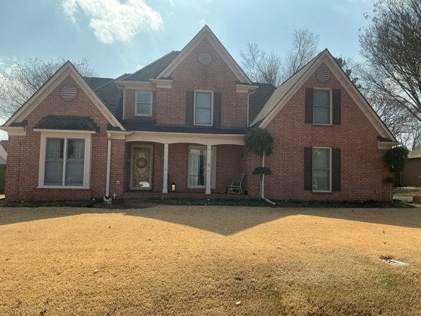 front exterior of brick home Preview Image 1