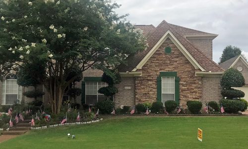 Bartlett, TN House Painting