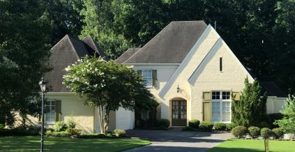 Exterior House Painting